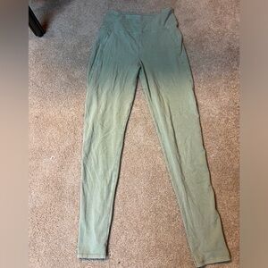 Anthropologie Leggings